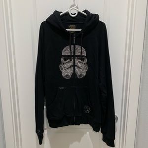 Marc Ecko Cut & Sew x Star Wars sweater.